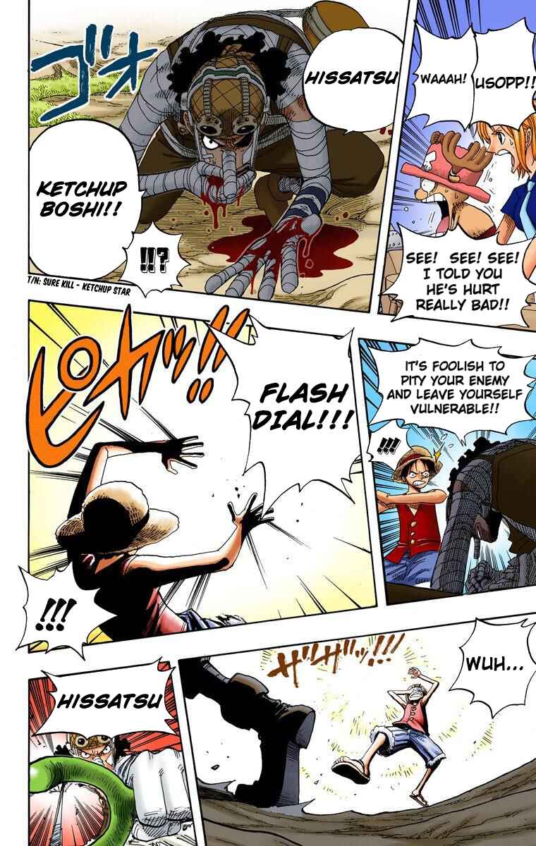 Page 12 Chapter 332 One Piece (Official Colored)