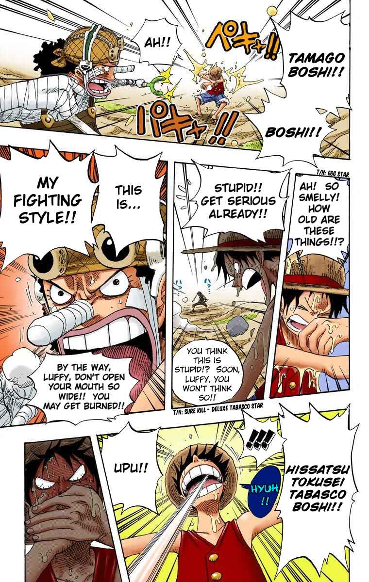 Page 13 Chapter 332 One Piece (Official Colored)