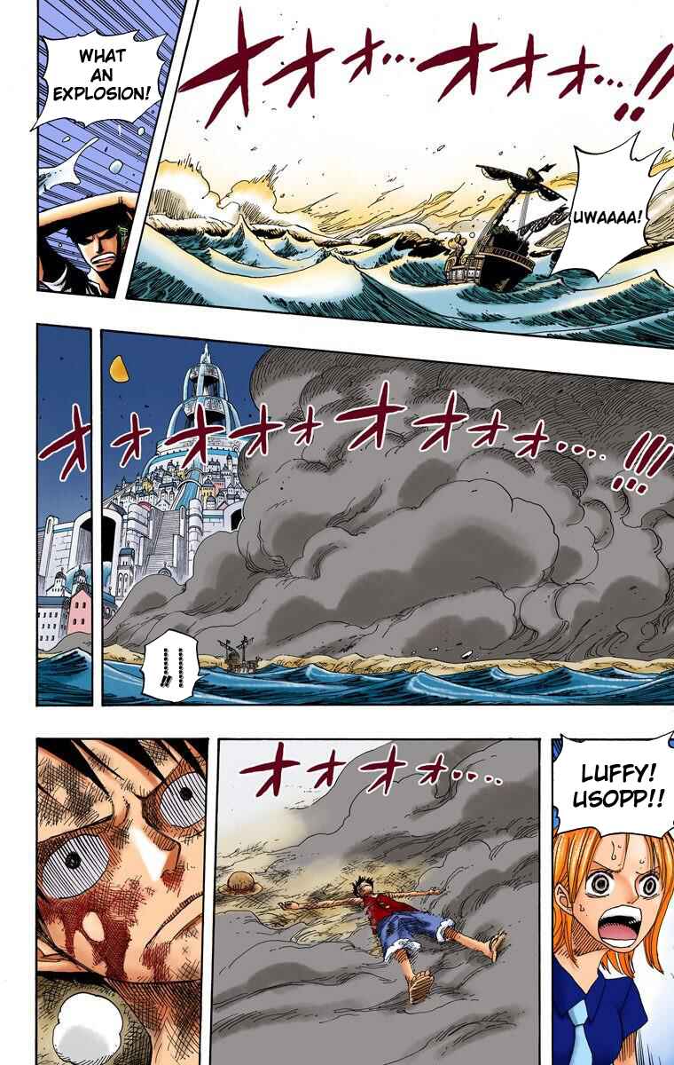 Page 18 Chapter 332 One Piece (Official Colored)