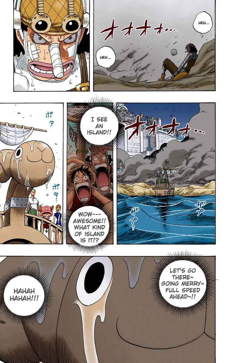Page 19 Chapter 332 One Piece (Official Colored)