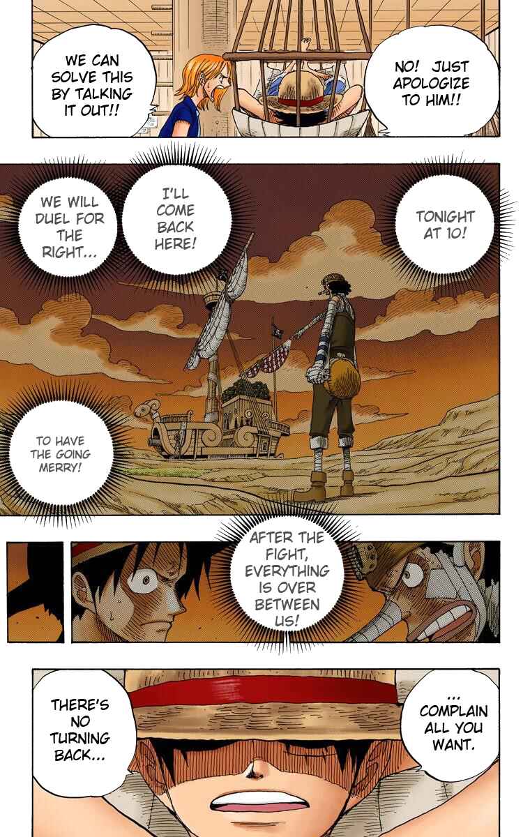 Page 4 Chapter 332 One Piece (Official Colored)