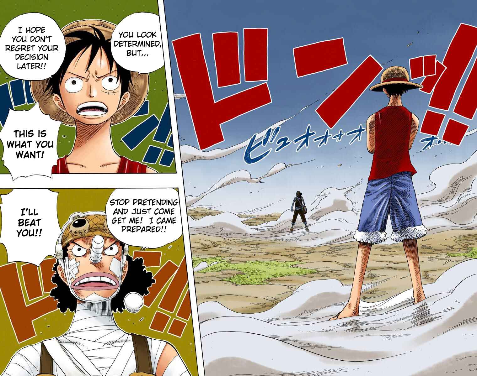 Page 9 Chapter 332 One Piece (Official Colored)