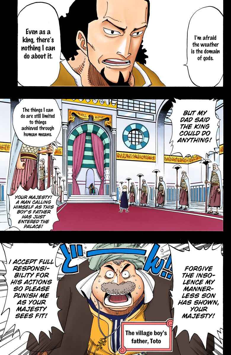 Page 10 Chapter 163 One Piece (Official Colored)