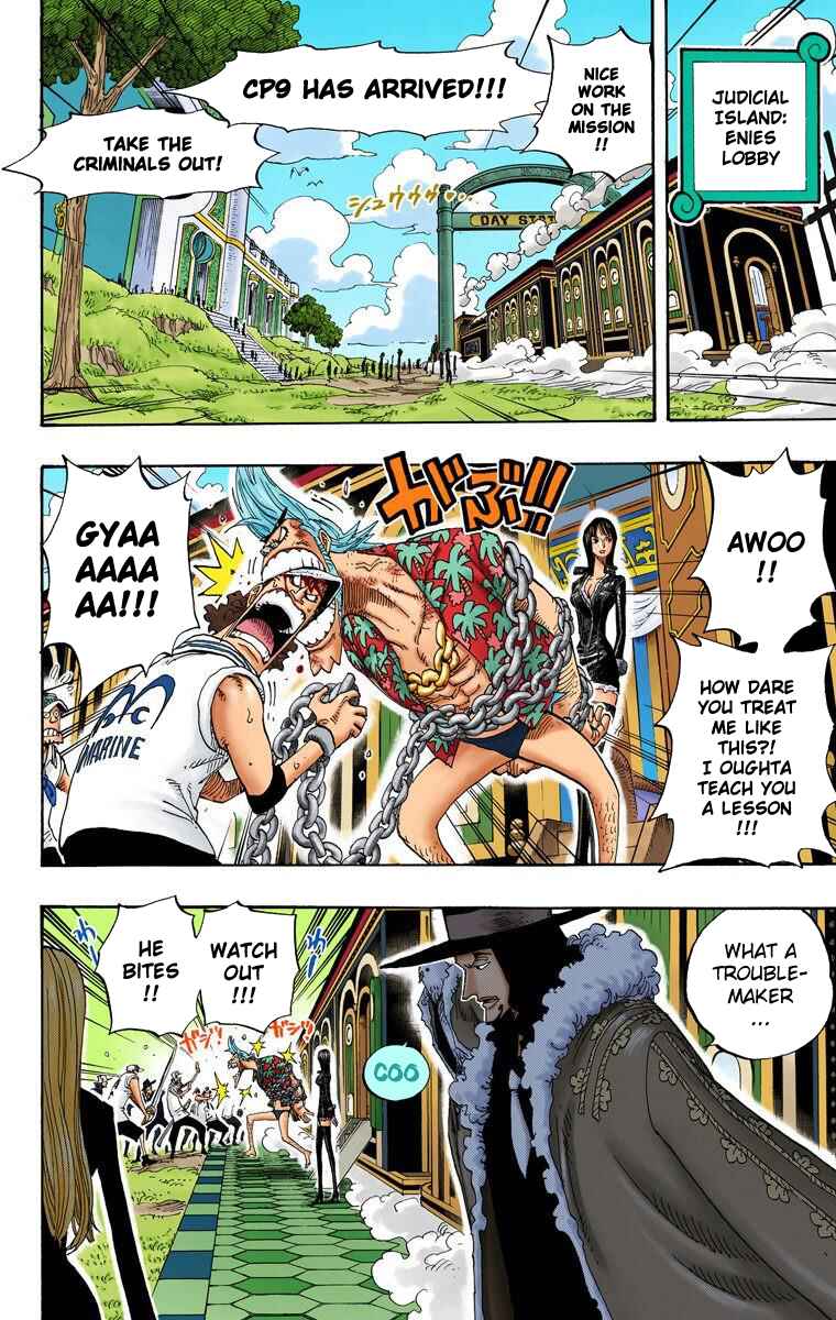 Page 11 Chapter 375 One Piece (Official Colored)