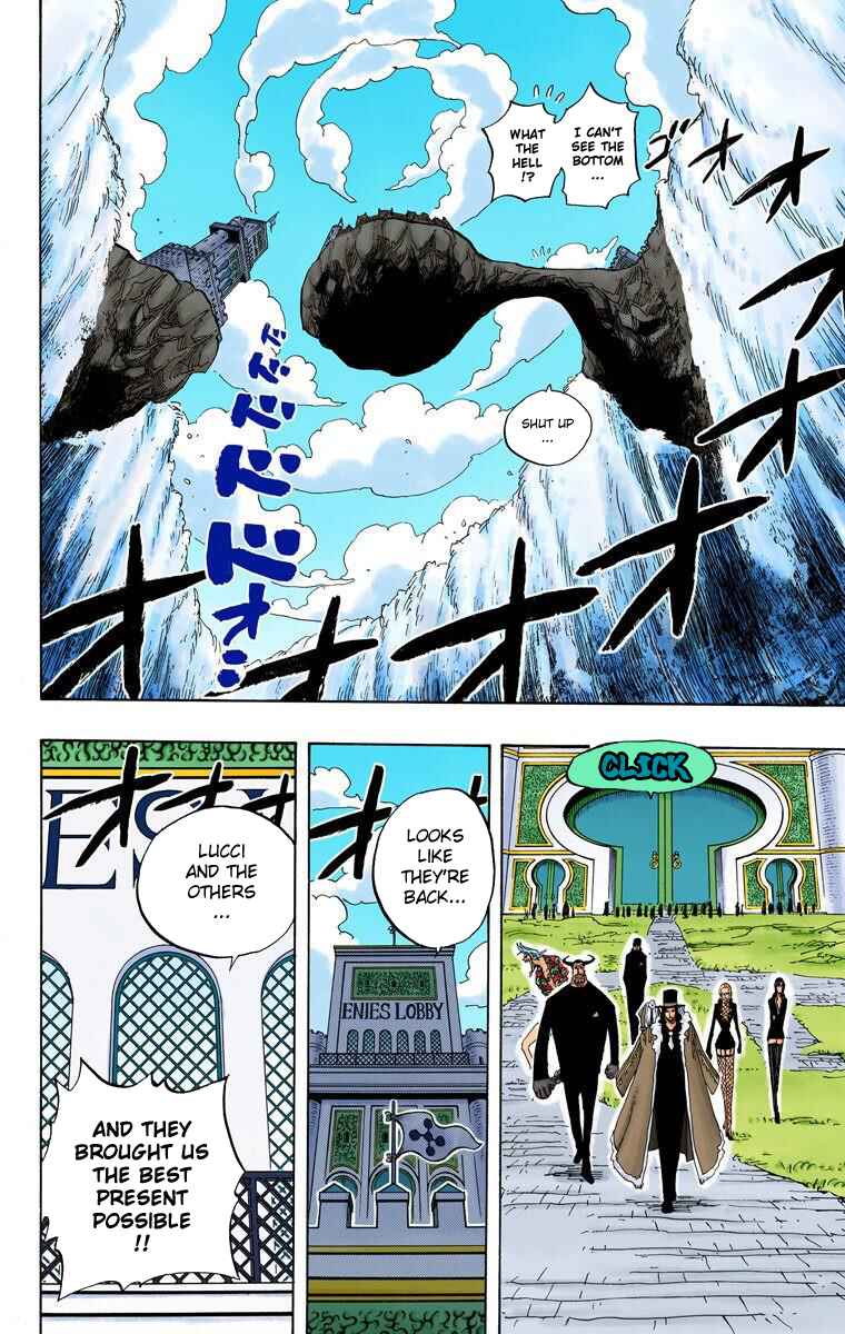 Page 14 Chapter 375 One Piece (Official Colored)