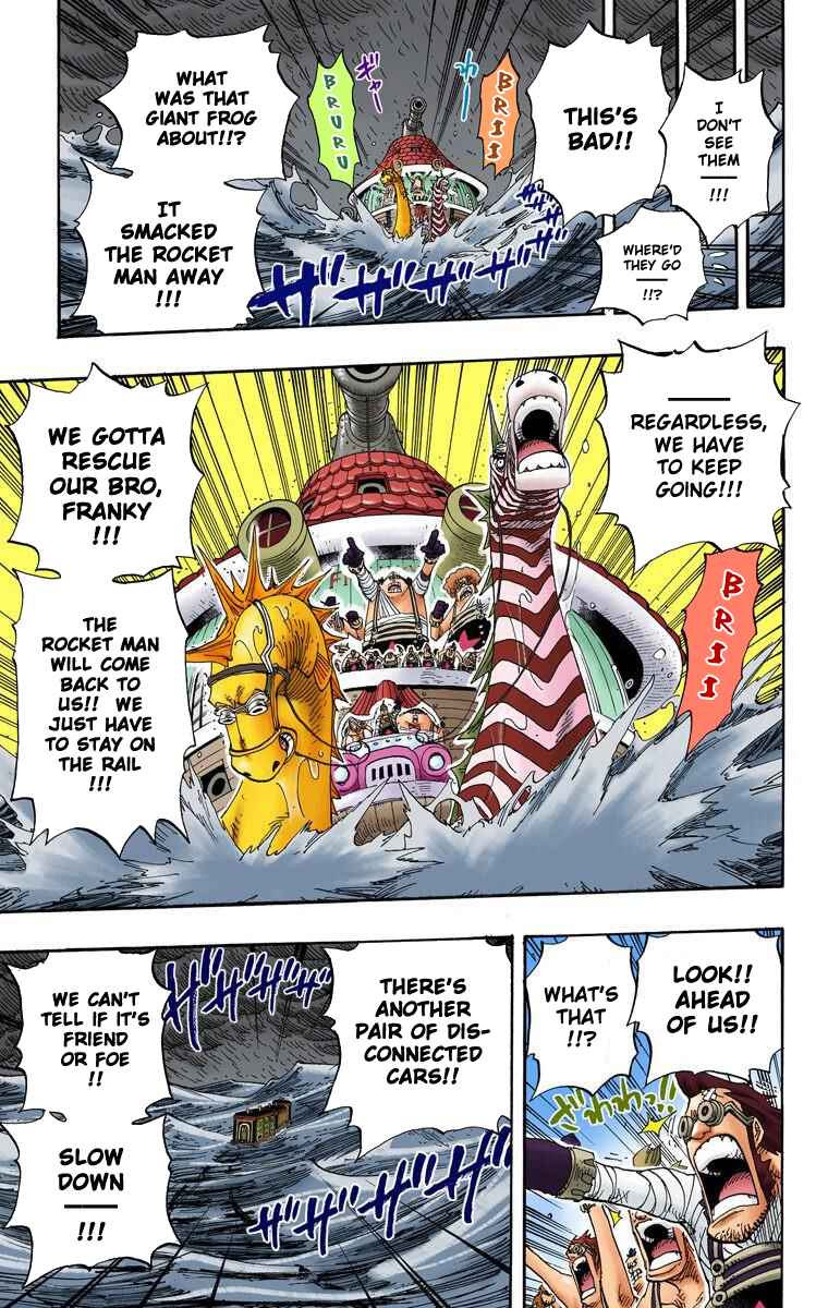 Page 6 Chapter 375 One Piece (Official Colored)