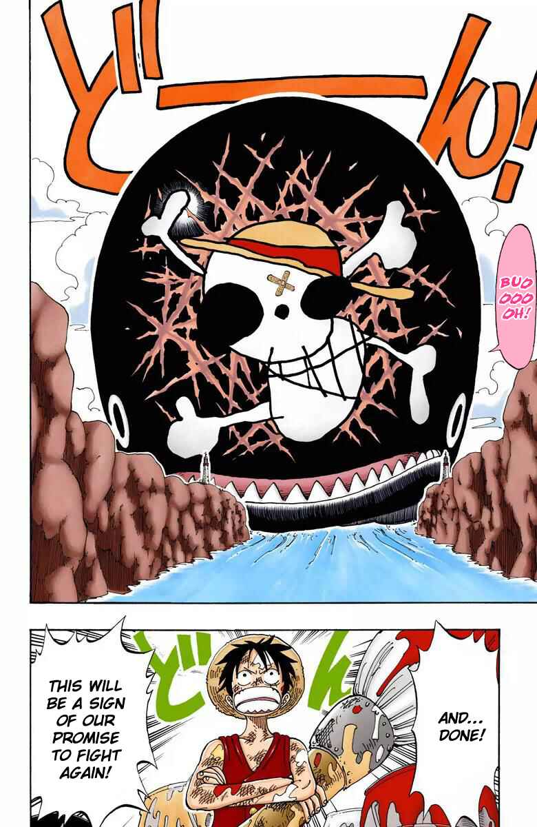 Page 3 Chapter 105 One Piece (Official Colored)
