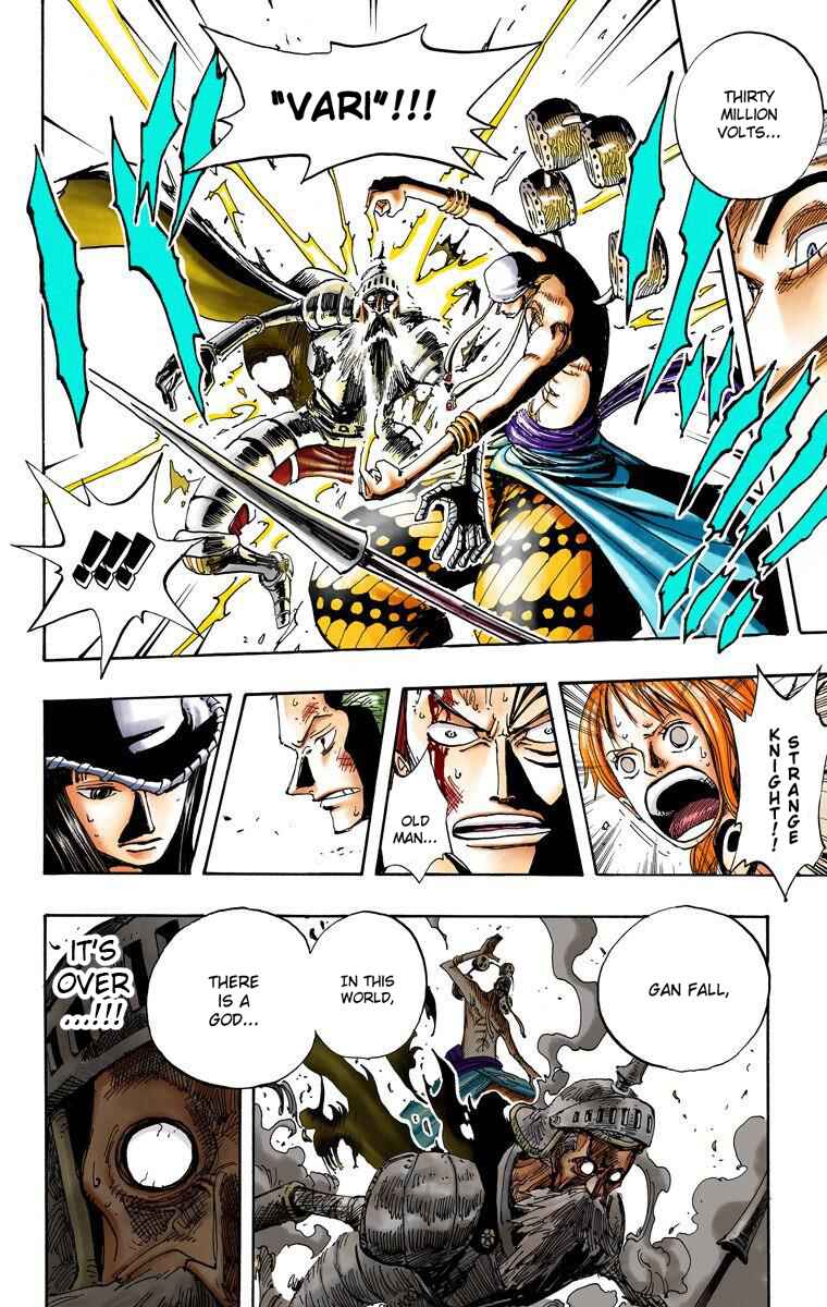 Page 16 Chapter 274 One Piece (Official Colored)