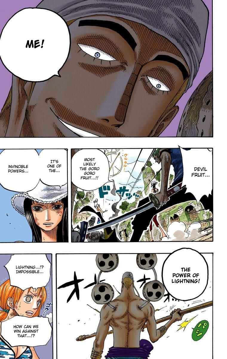 Page 17 Chapter 274 One Piece (Official Colored)