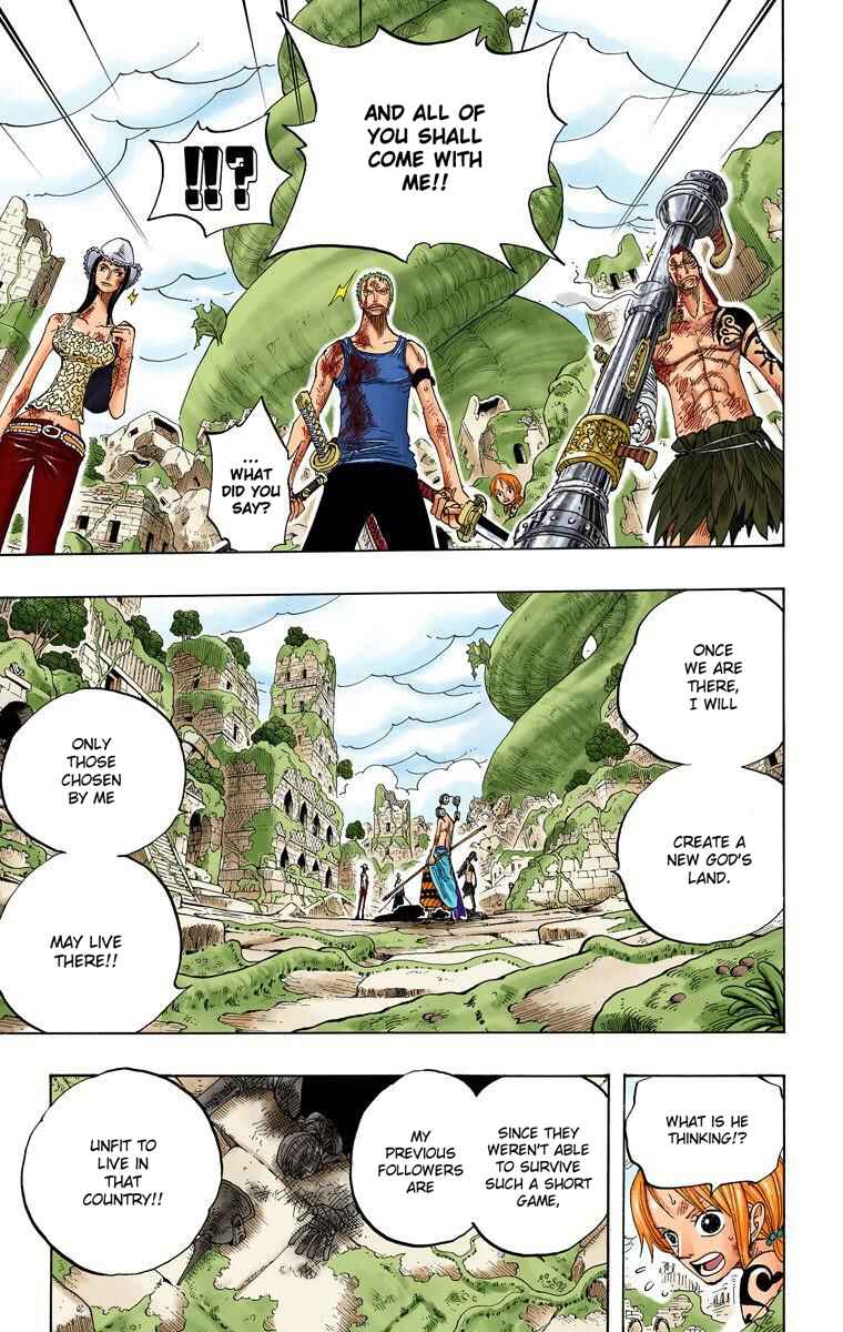 Page 19 Chapter 274 One Piece (Official Colored)