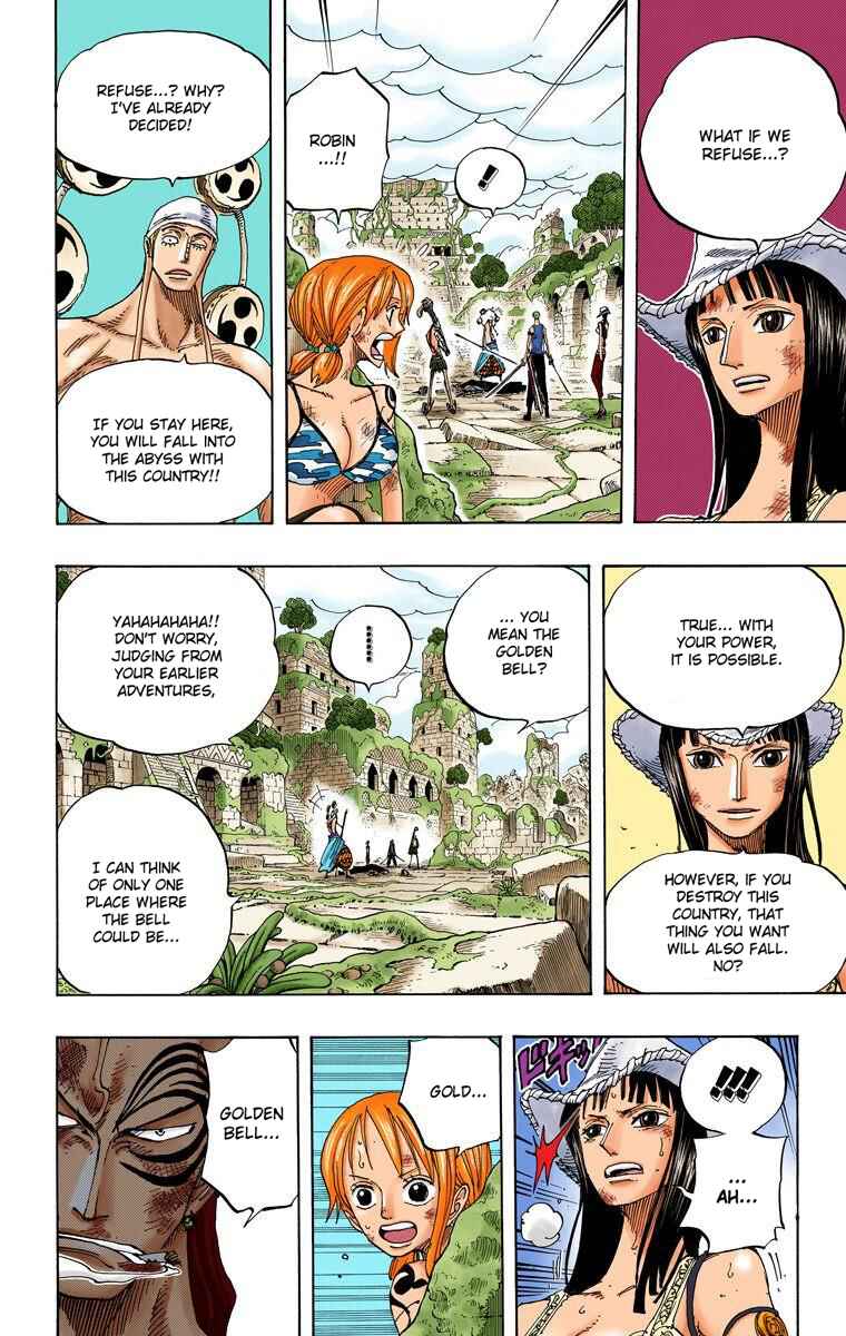 Page 20 Chapter 274 One Piece (Official Colored)