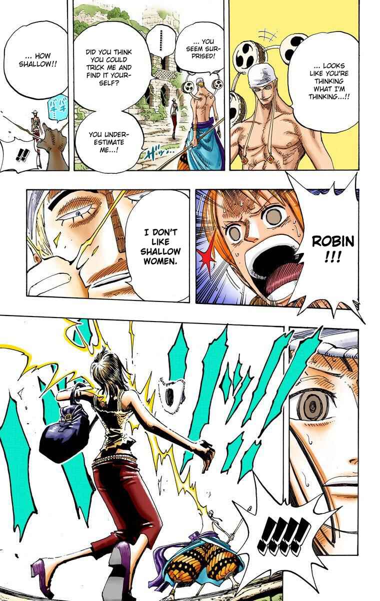 Page 21 Chapter 274 One Piece (Official Colored)