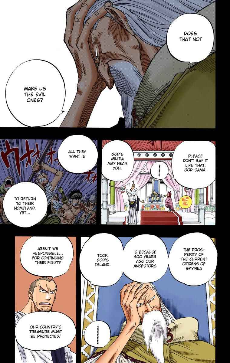 Page 3 Chapter 274 One Piece (Official Colored)