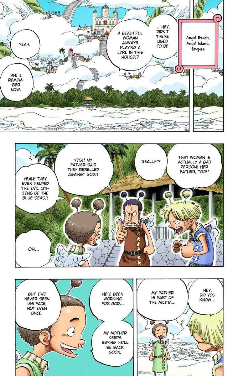 Page 5 Chapter 274 One Piece (Official Colored)