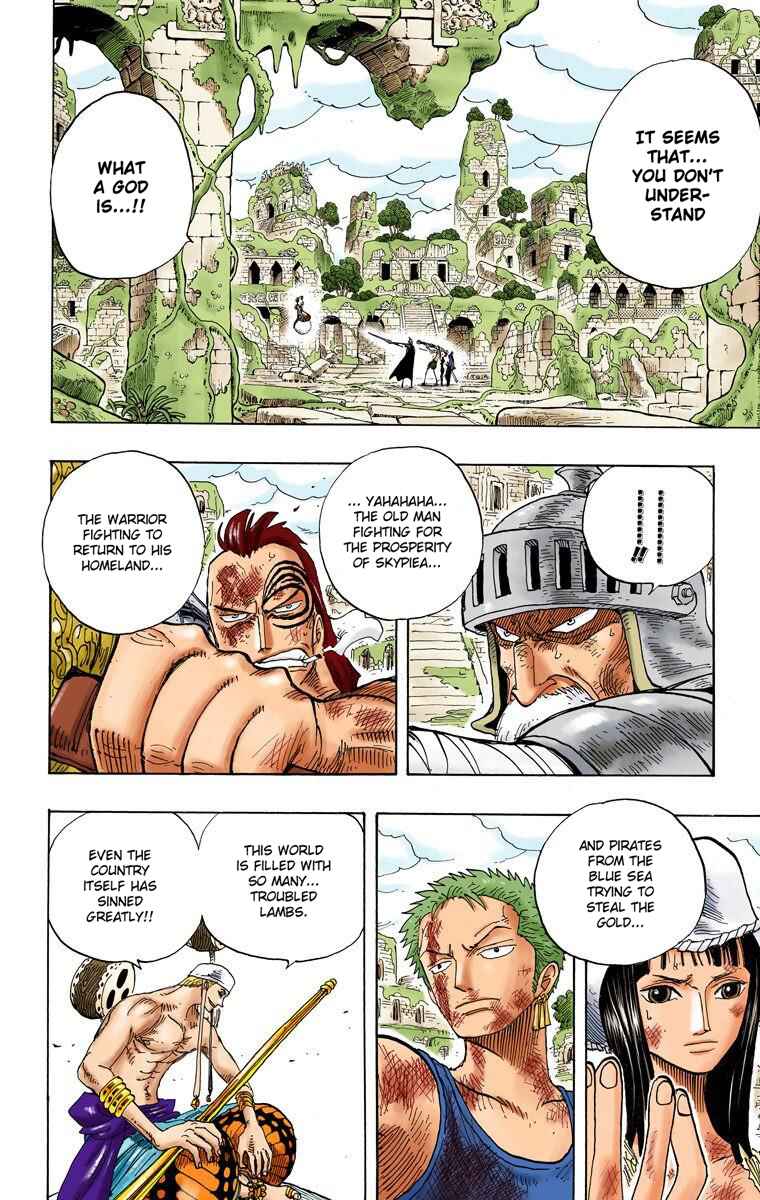Page 8 Chapter 274 One Piece (Official Colored)