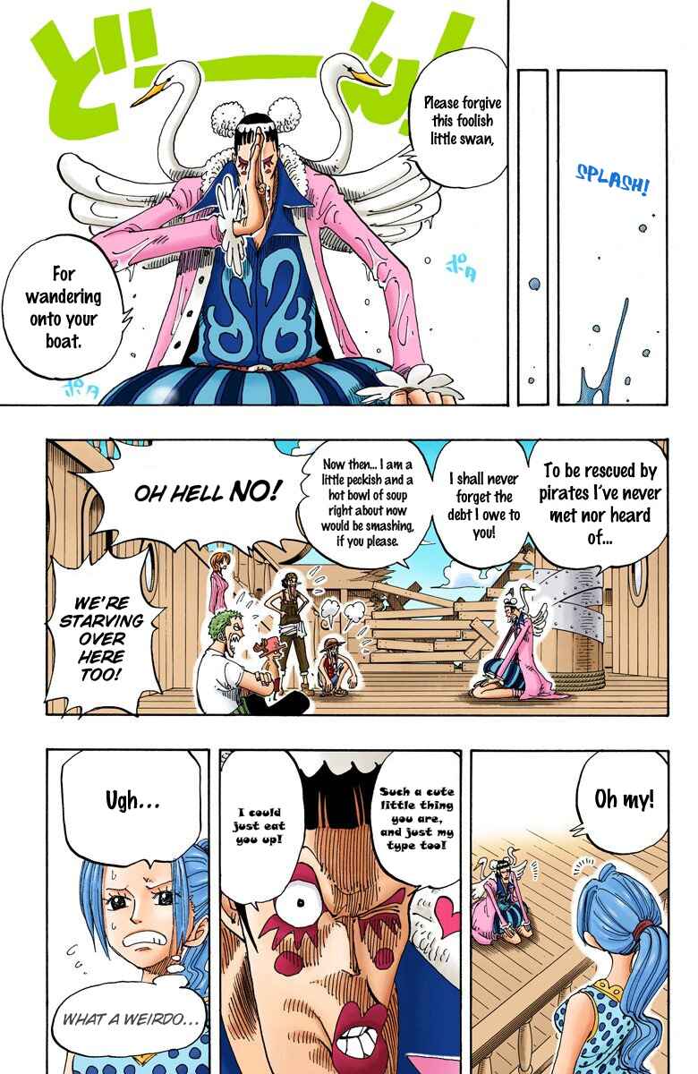 Page 10 Chapter 156 One Piece (Official Colored)