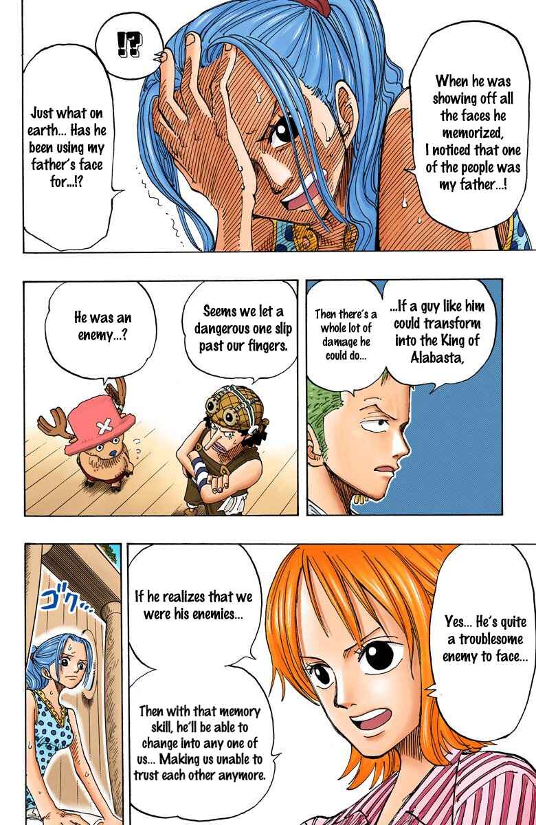 Page 19 Chapter 156 One Piece (Official Colored)