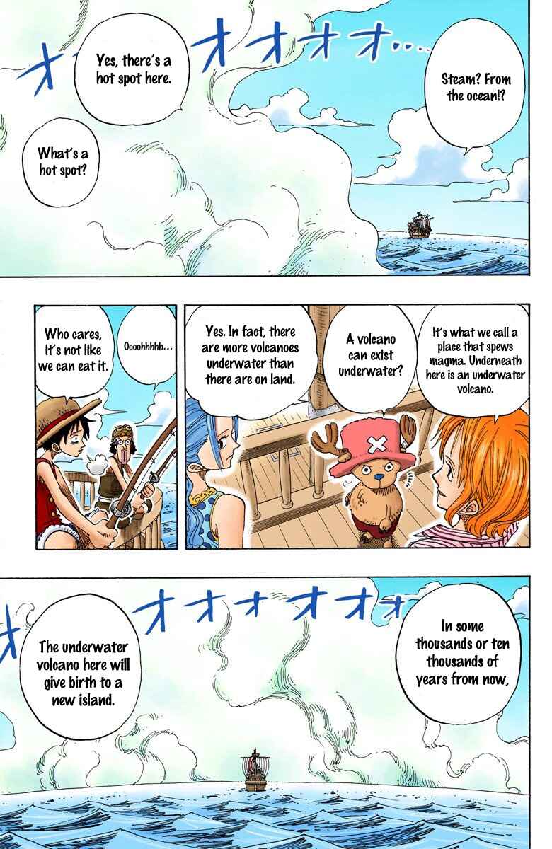 Page 6 Chapter 156 One Piece (Official Colored)