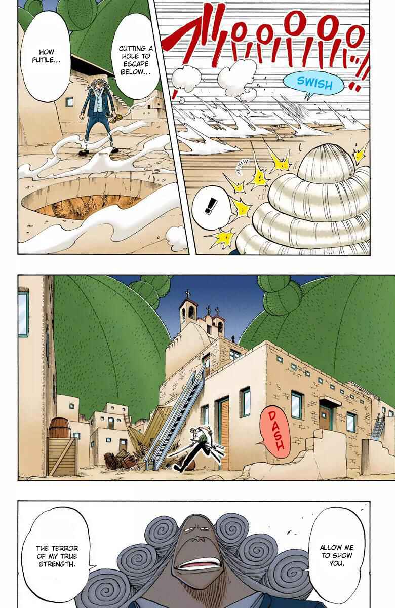 Page 13 Chapter 109 One Piece (Official Colored)