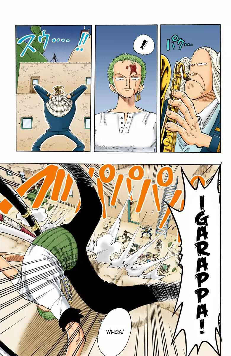 Page 4 Chapter 109 One Piece (Official Colored)