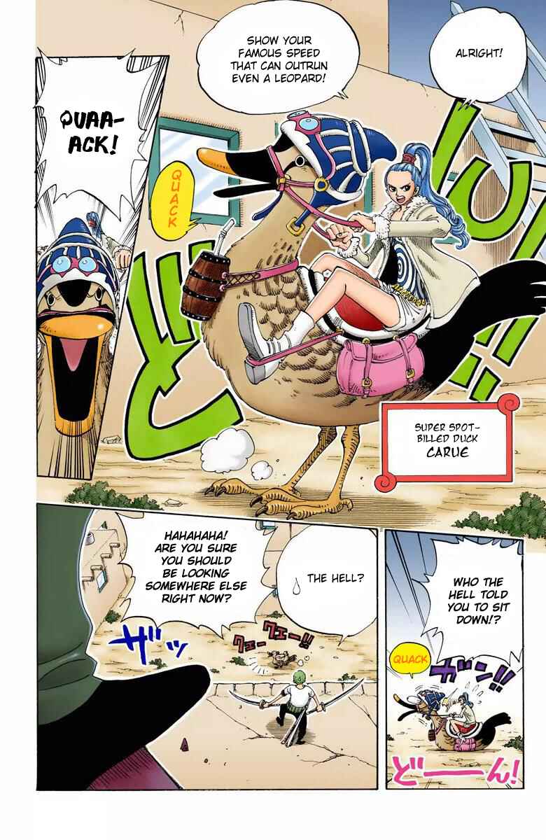 Page 6 Chapter 109 One Piece (Official Colored)