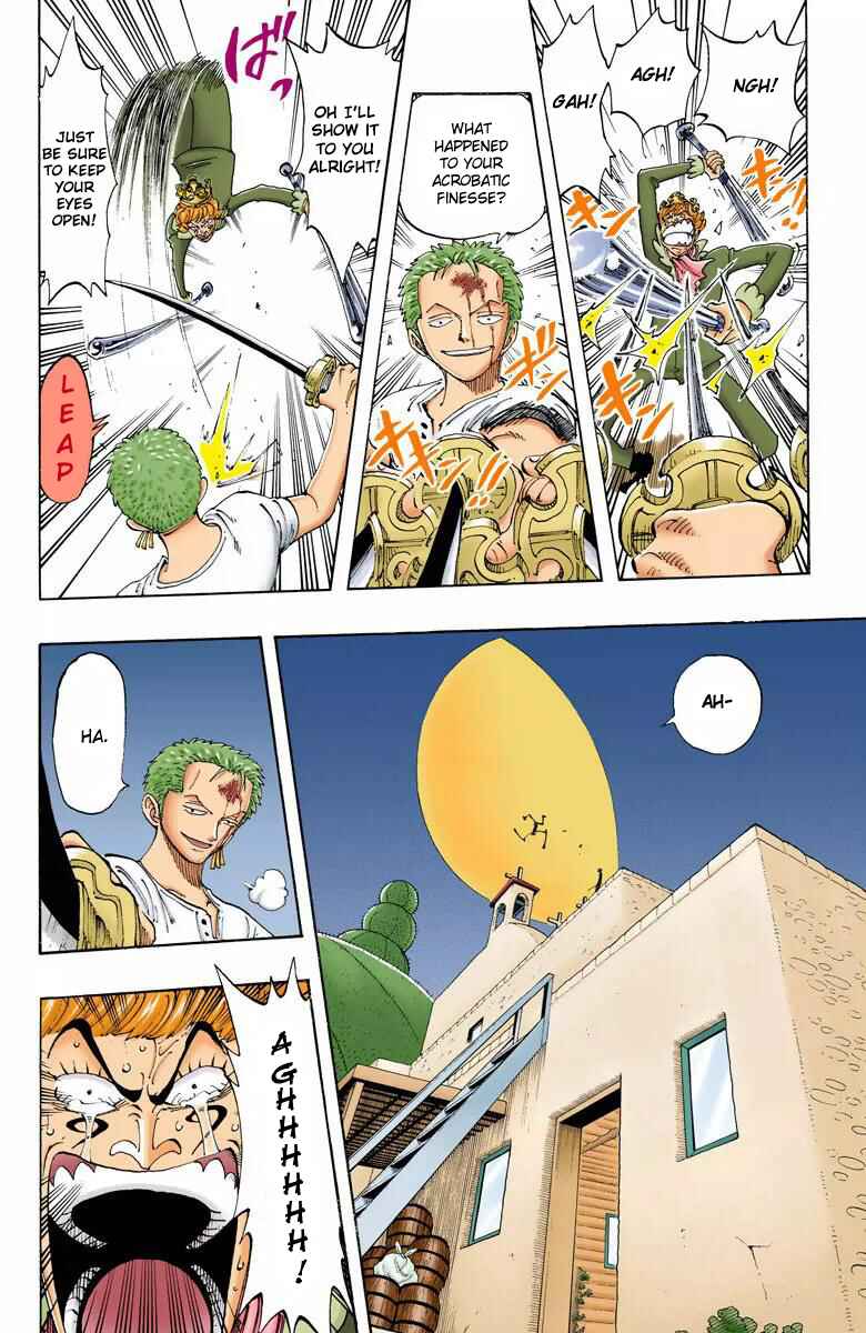 Page 9 Chapter 109 One Piece (Official Colored)