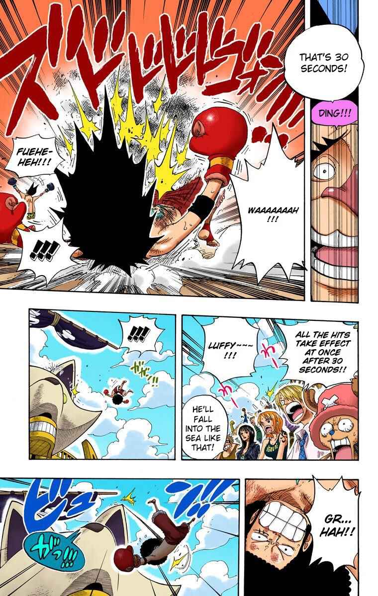 Page 14 Chapter 314 One Piece (Official Colored)