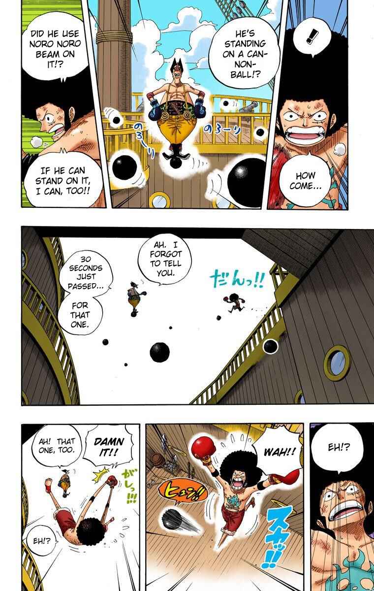 Page 17 Chapter 314 One Piece (Official Colored)