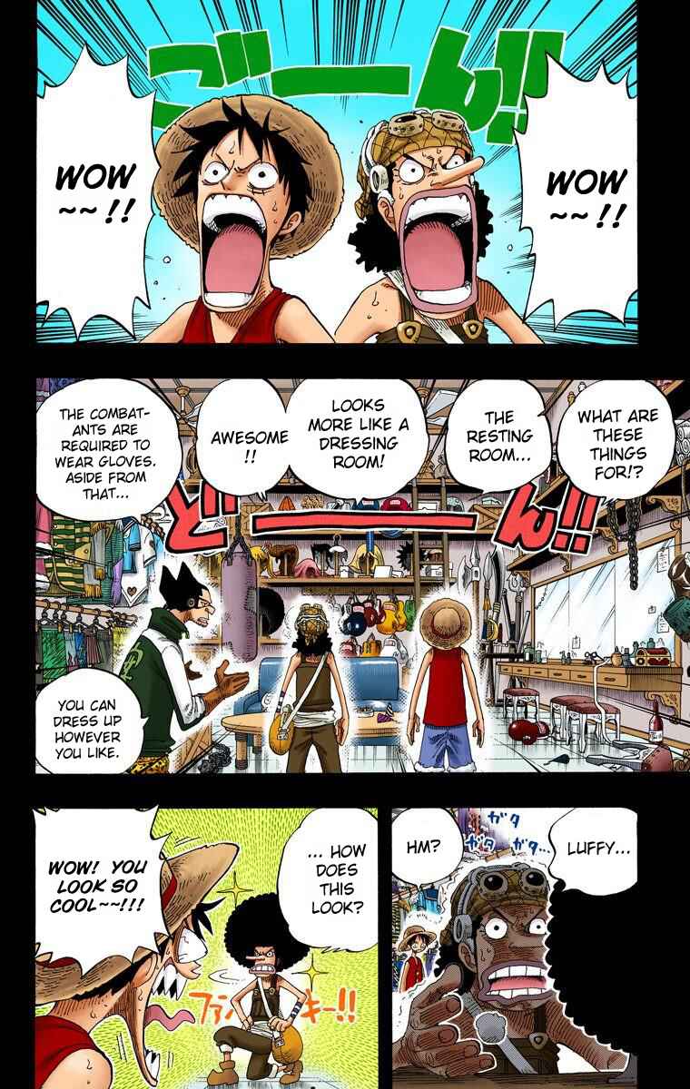 Page 3 Chapter 314 One Piece (Official Colored)