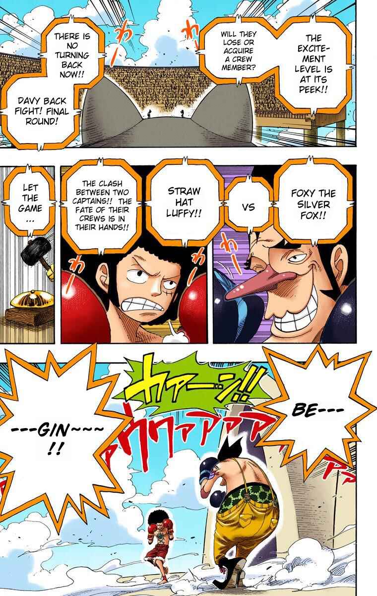 Page 8 Chapter 314 One Piece (Official Colored)