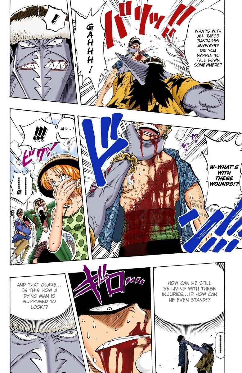 Page 11 Chapter 89 One Piece (Official Colored)