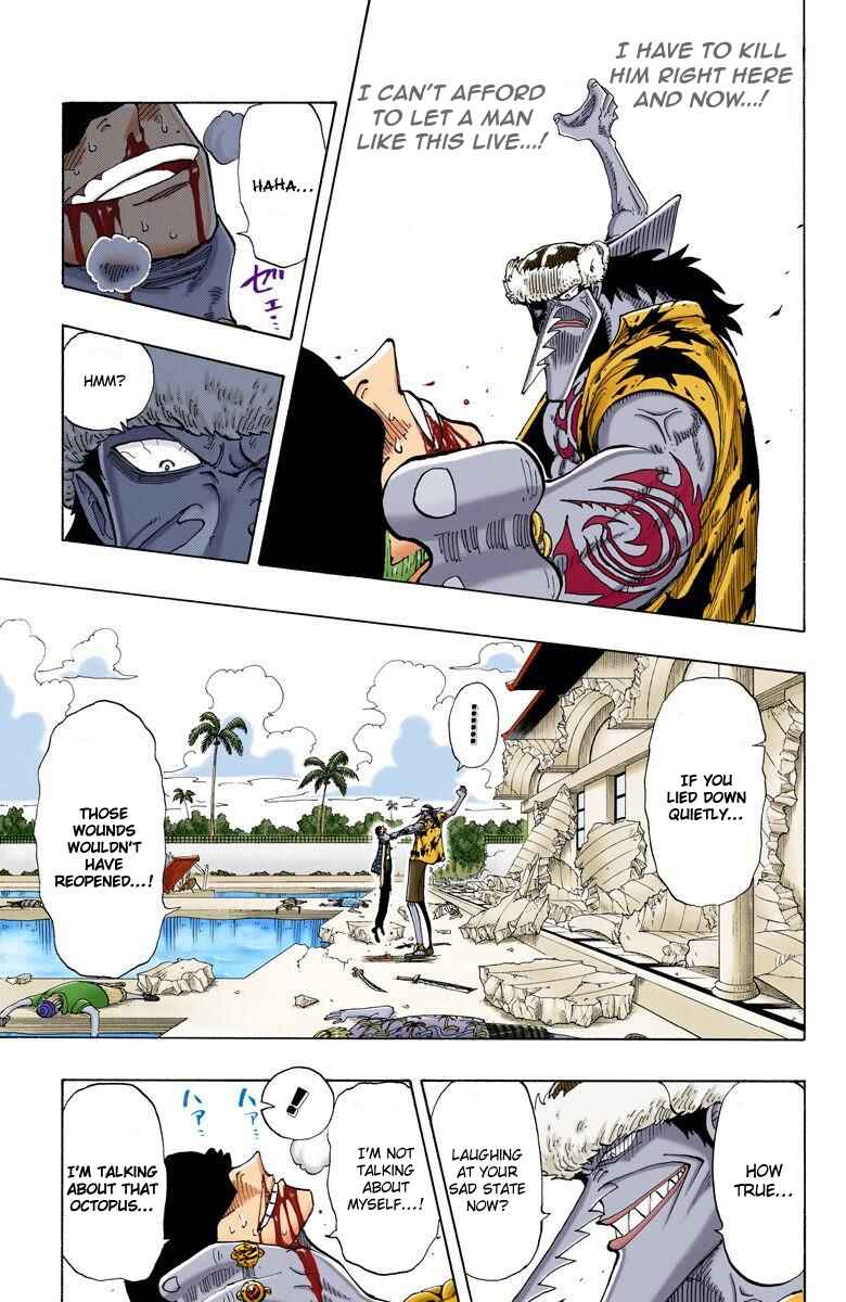 Page 12 Chapter 89 One Piece (Official Colored)
