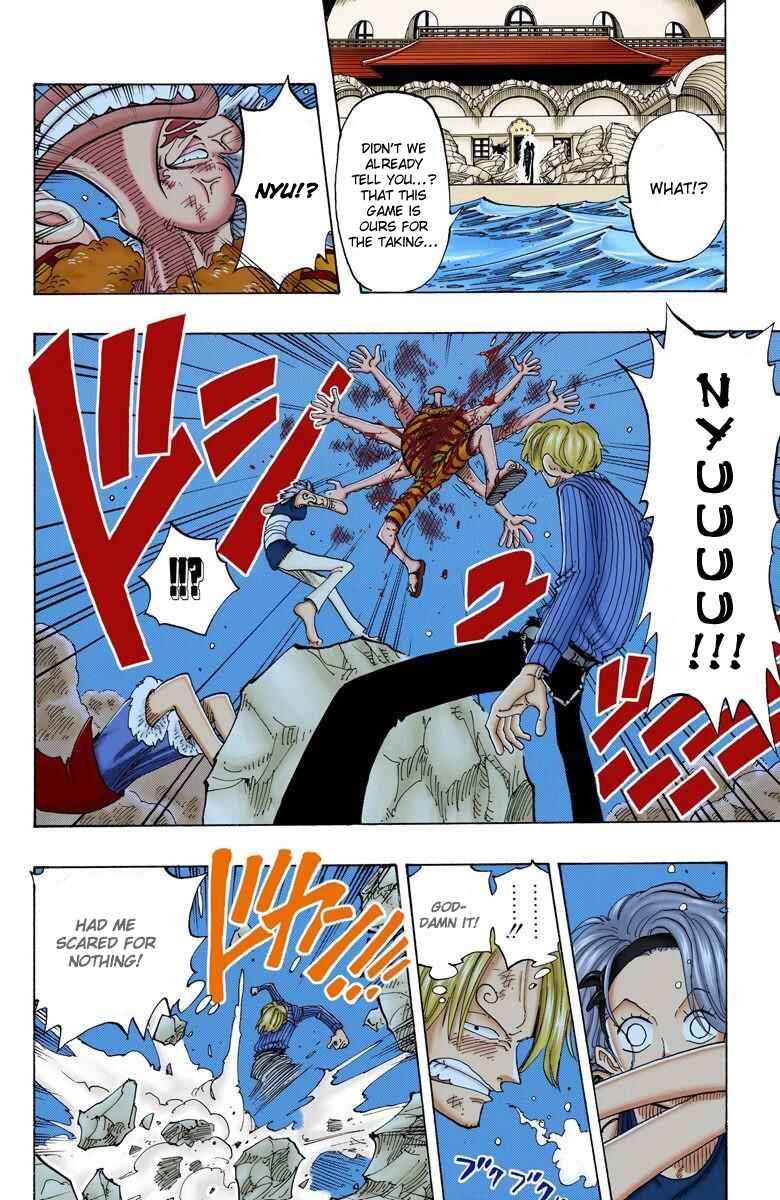 Page 13 Chapter 89 One Piece (Official Colored)
