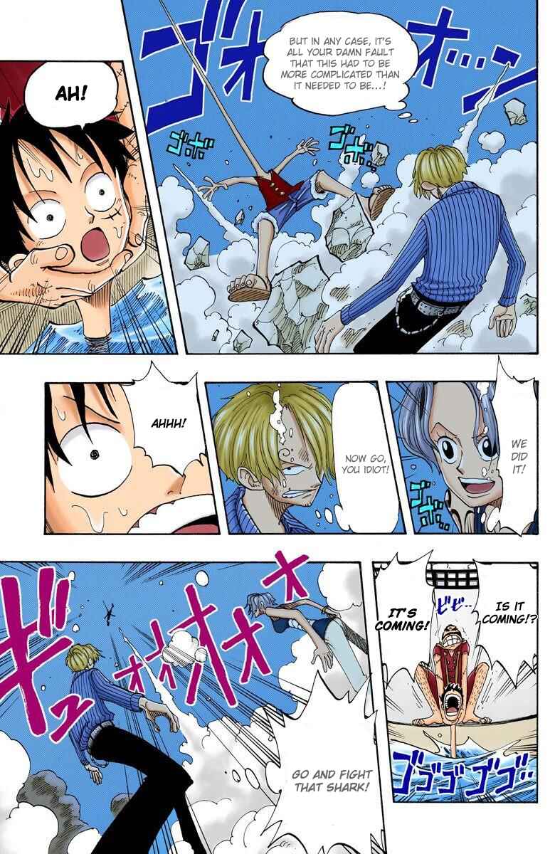 Page 14 Chapter 89 One Piece (Official Colored)