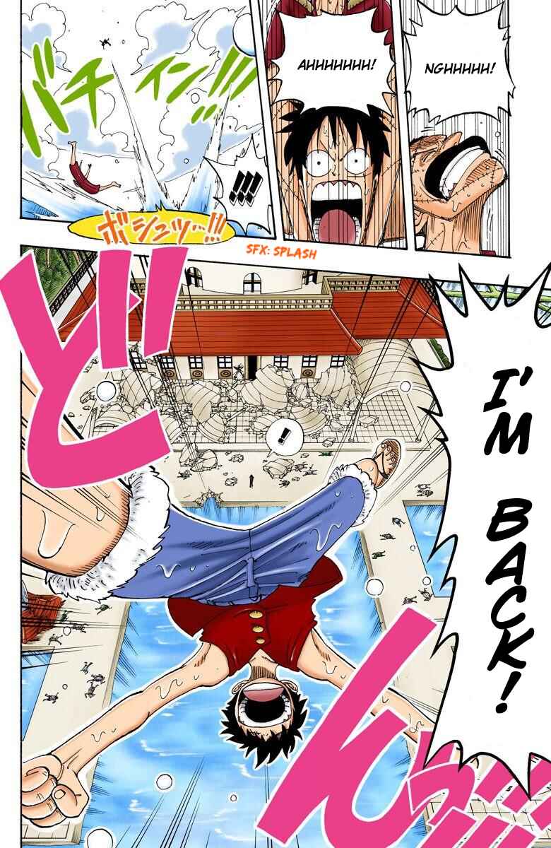 Page 15 Chapter 89 One Piece (Official Colored)