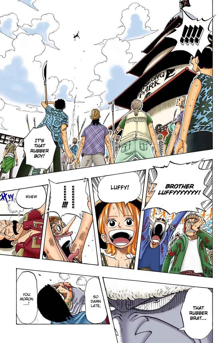 Page 16 Chapter 89 One Piece (Official Colored)