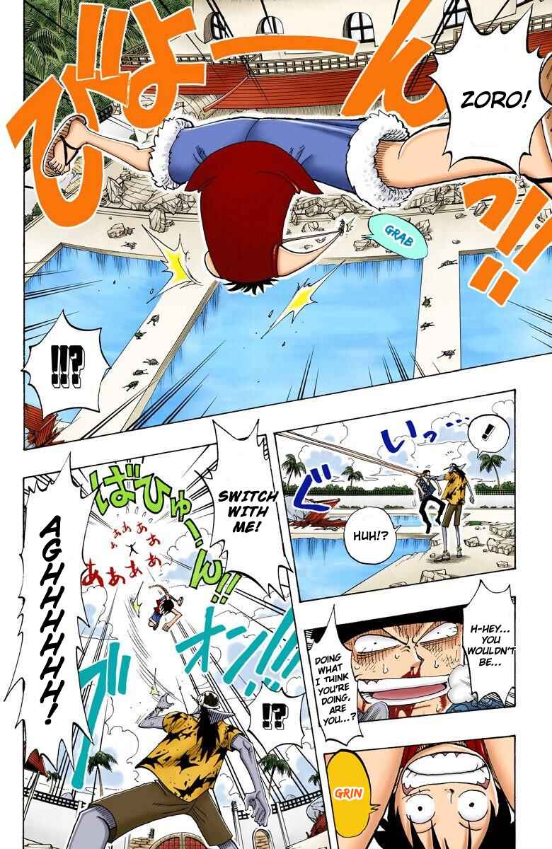 Page 17 Chapter 89 One Piece (Official Colored)