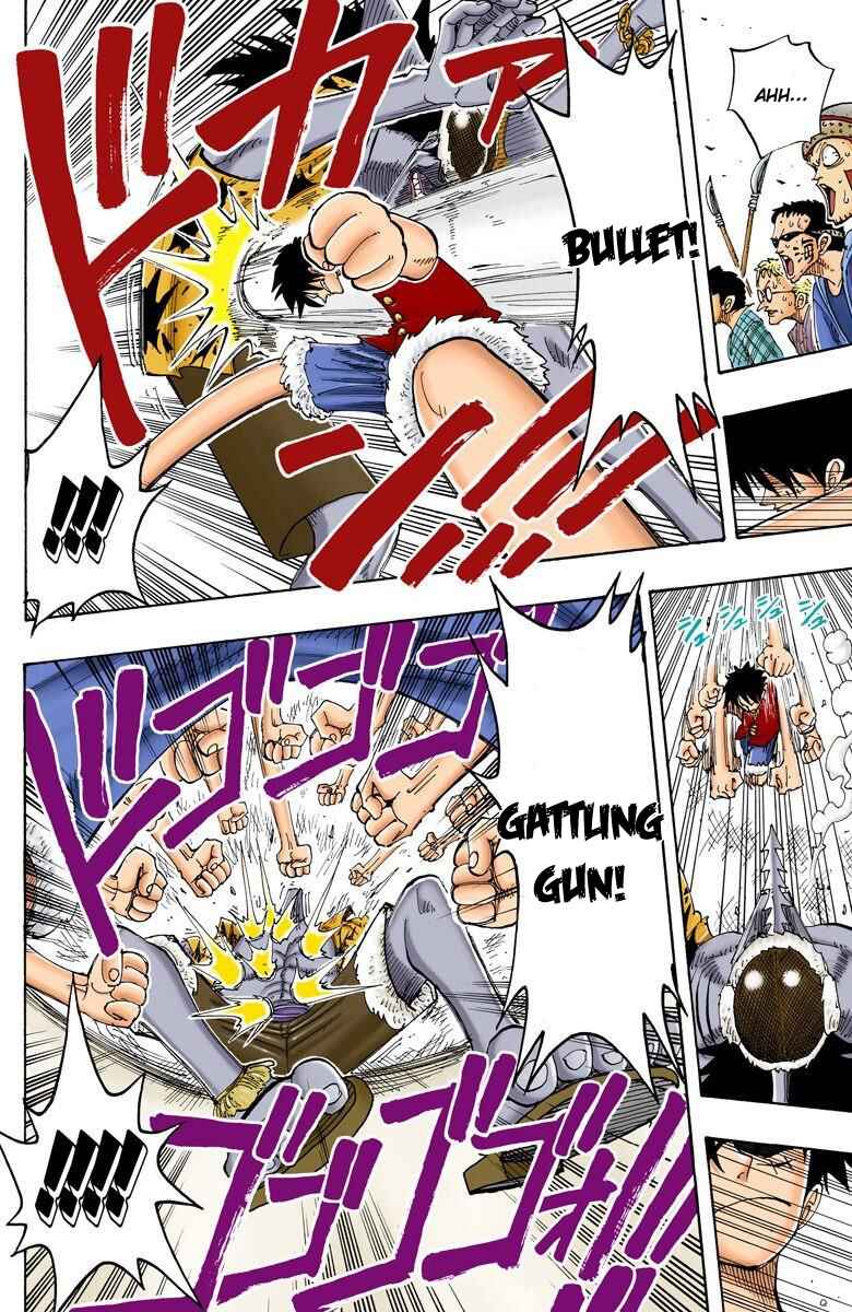 Page 19 Chapter 89 One Piece (Official Colored)