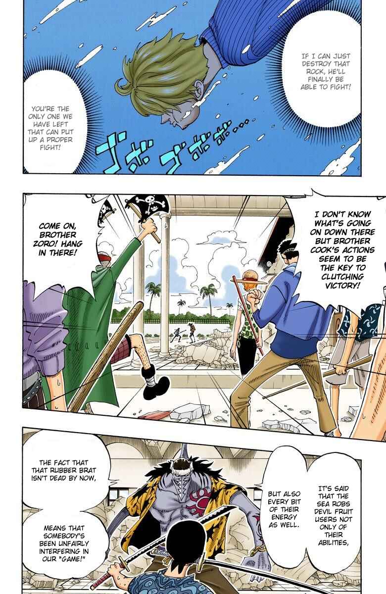 Page 3 Chapter 89 One Piece (Official Colored)