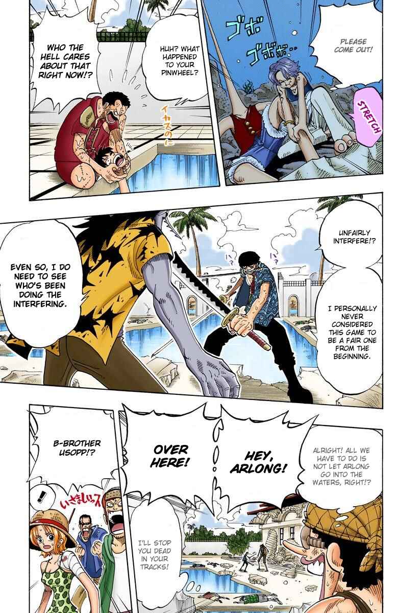 Page 4 Chapter 89 One Piece (Official Colored)