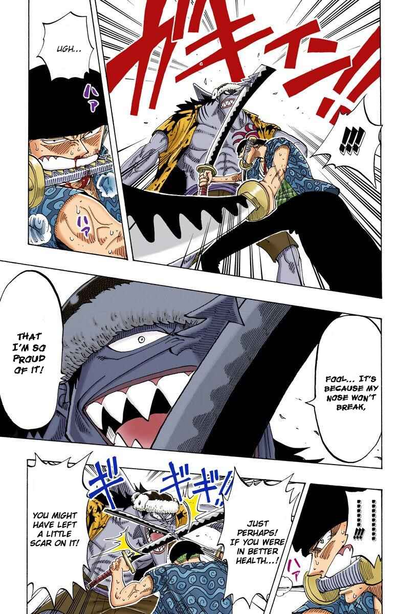 Page 6 Chapter 89 One Piece (Official Colored)