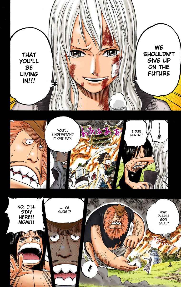 Page 11 Chapter 396 One Piece (Official Colored)