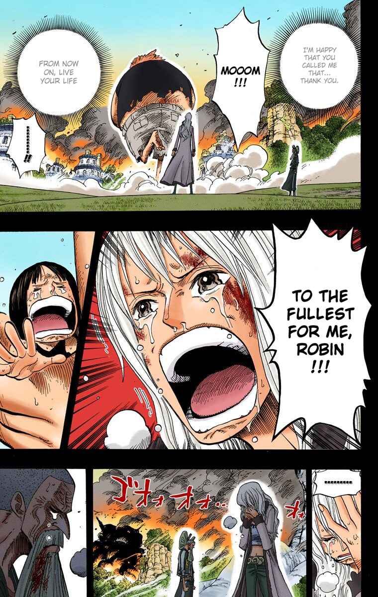 Page 12 Chapter 396 One Piece (Official Colored)
