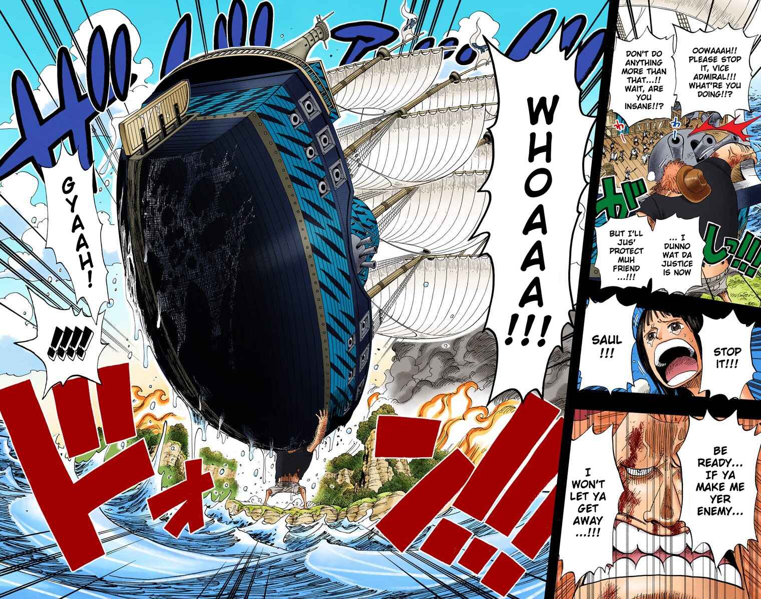 Page 19 Chapter 396 One Piece (Official Colored)