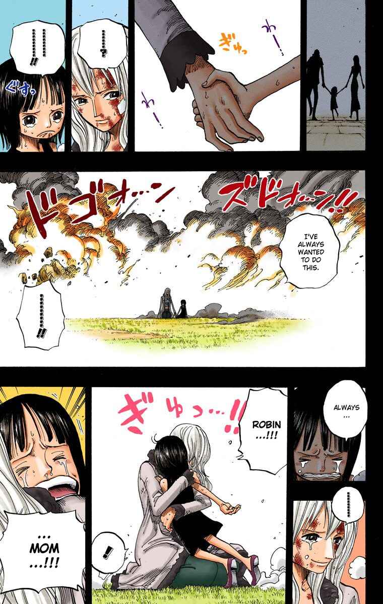 Page 6 Chapter 396 One Piece (Official Colored)