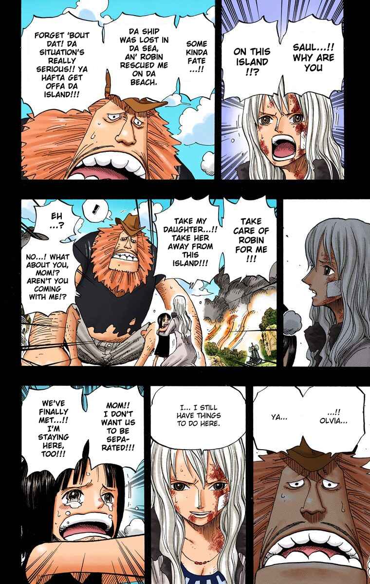 Page 9 Chapter 396 One Piece (Official Colored)