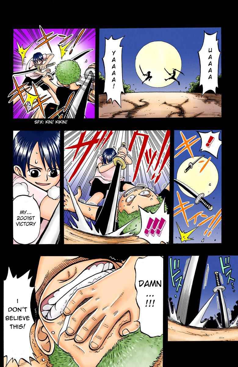 Page 13 Chapter 5 One Piece (Official Colored)