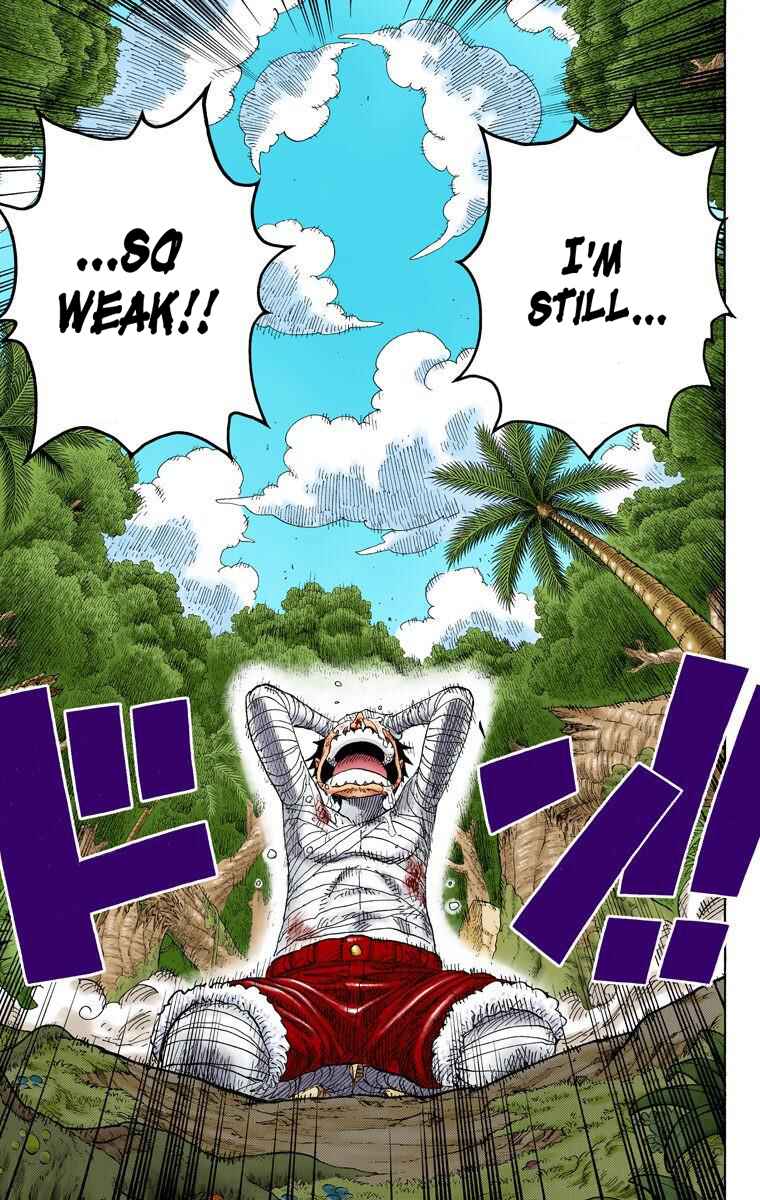 Page 20 Chapter 589 One Piece (Official Colored)