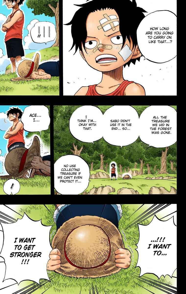 Page 4 Chapter 589 One Piece (Official Colored)