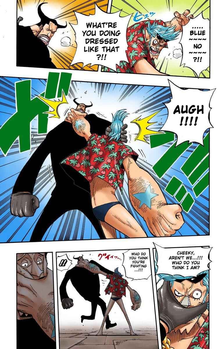 Page 10 Chapter 352 One Piece (Official Colored)